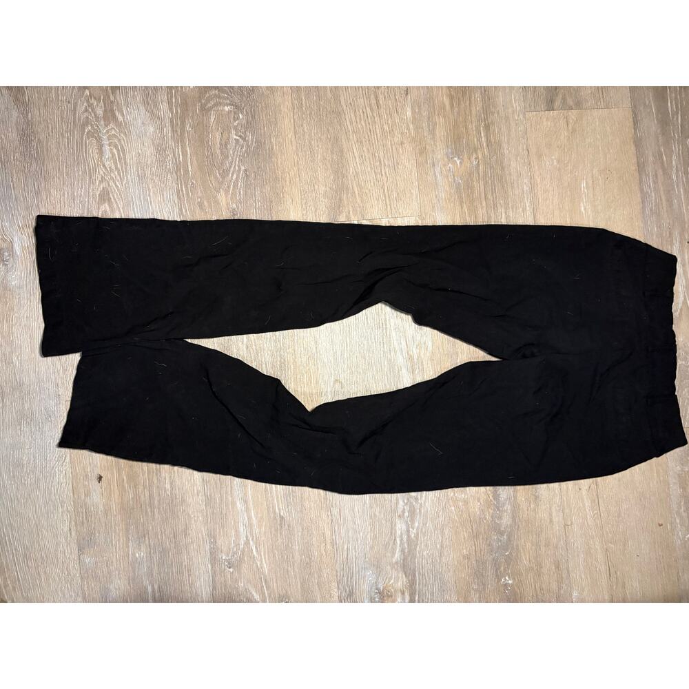 Y2K flare slacks